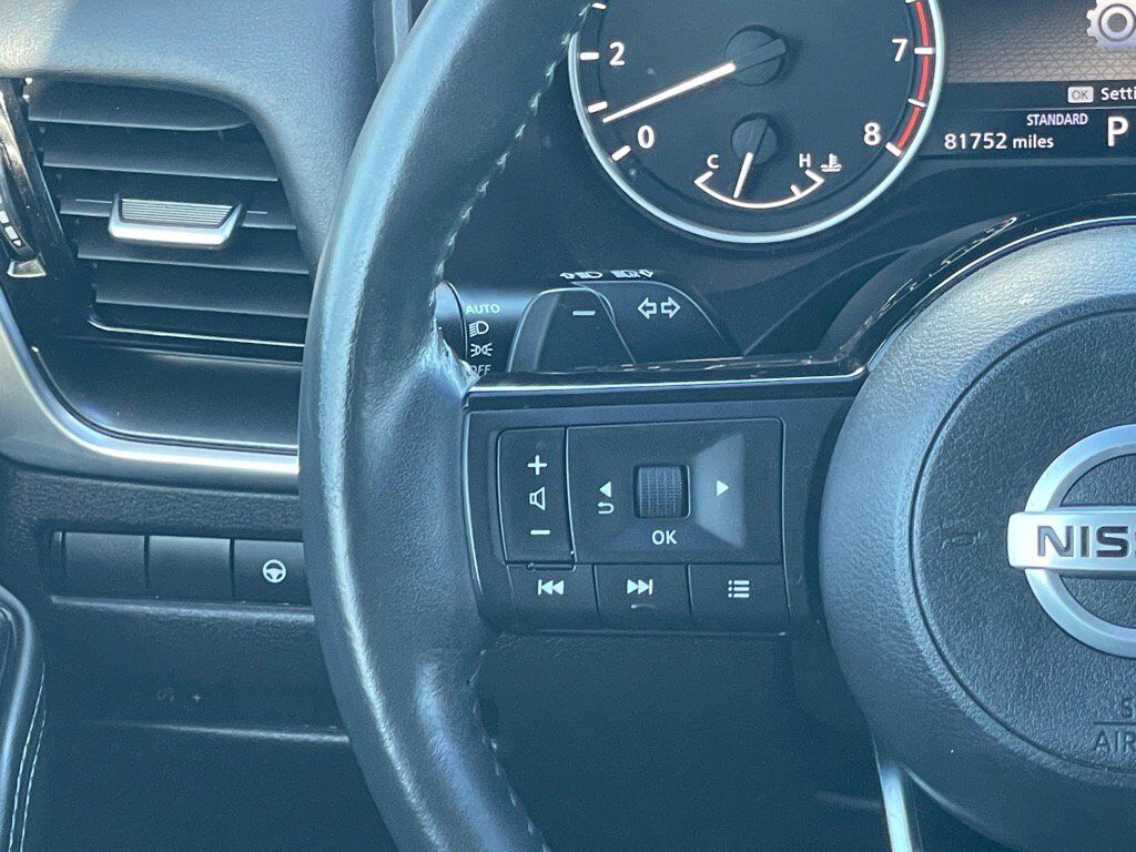 2021 Nissan Rogue SV Oak Ridge TN 2021 Nissan Rogue SV Oak Ridge TN