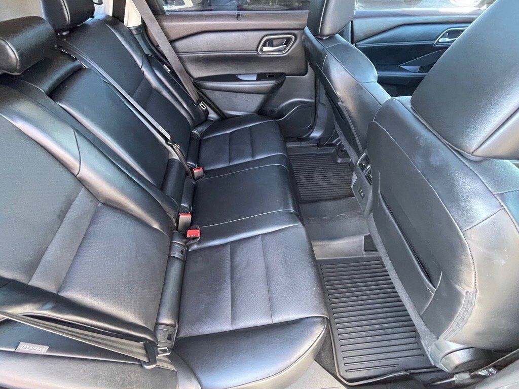 2021 Nissan Rogue SV Oak Ridge TN 2021 Nissan Rogue SV Oak Ridge TN