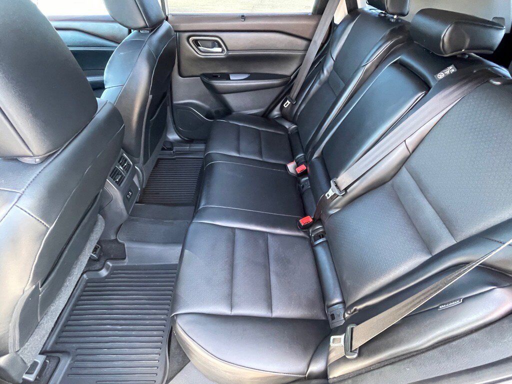 2021 Nissan Rogue SV Oak Ridge TN 2021 Nissan Rogue SV Oak Ridge TN