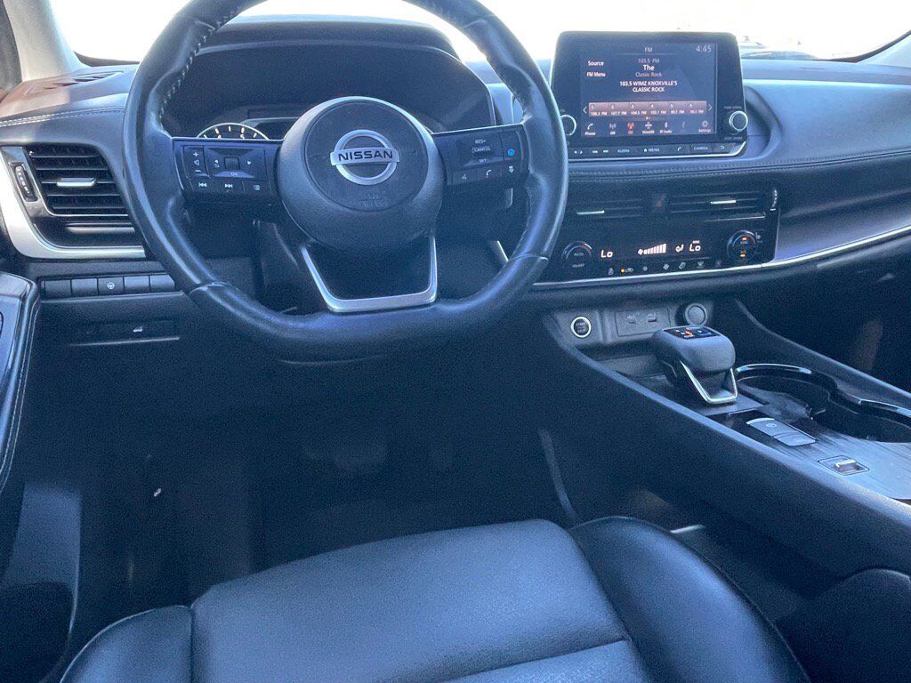 2021 Nissan Rogue SV Oak Ridge TN 2021 Nissan Rogue SV Oak Ridge TN