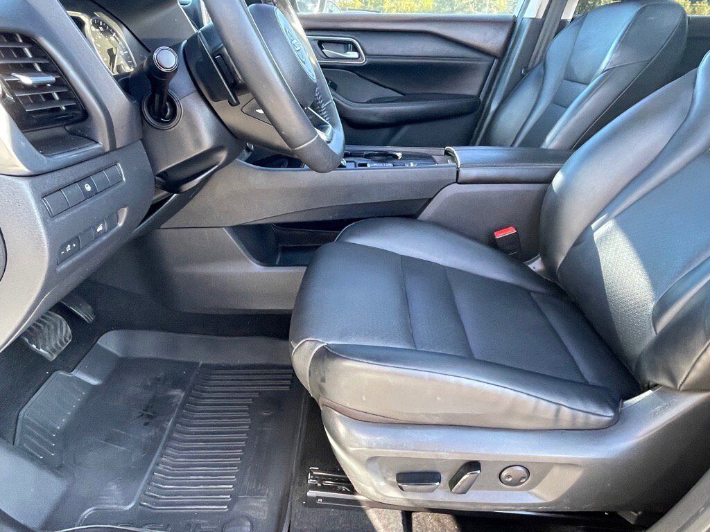 2021 Nissan Rogue SV Oak Ridge TN 2021 Nissan Rogue SV Oak Ridge TN