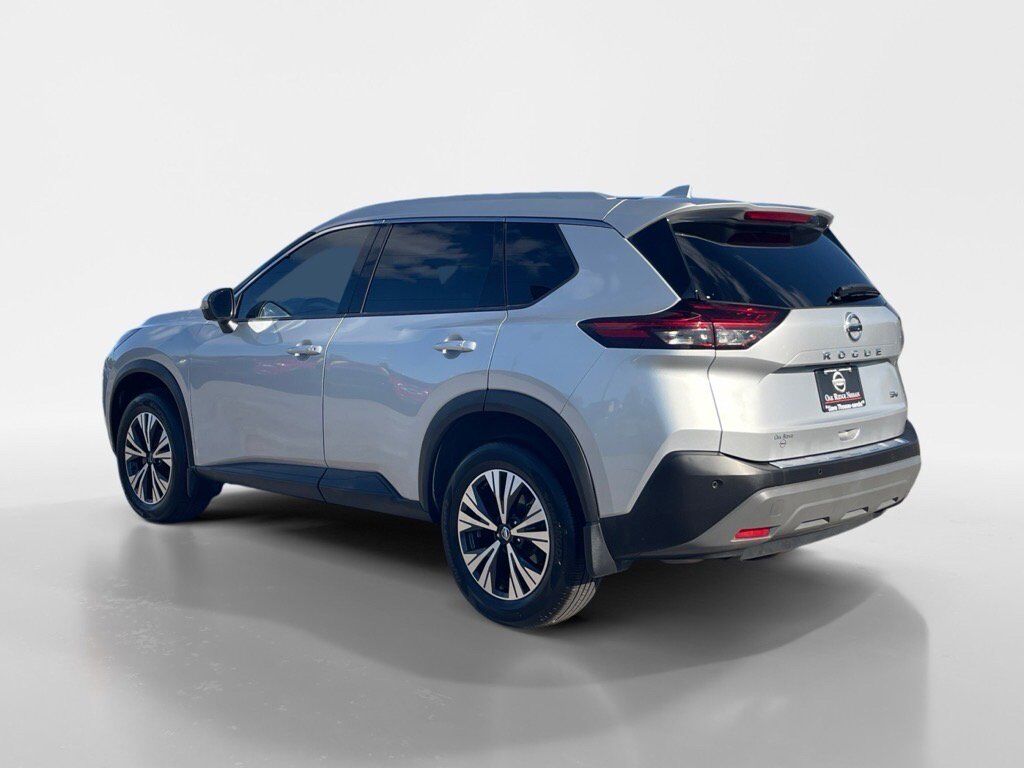 2021 Nissan Rogue SV Oak Ridge TN 2021 Nissan Rogue SV Oak Ridge TN