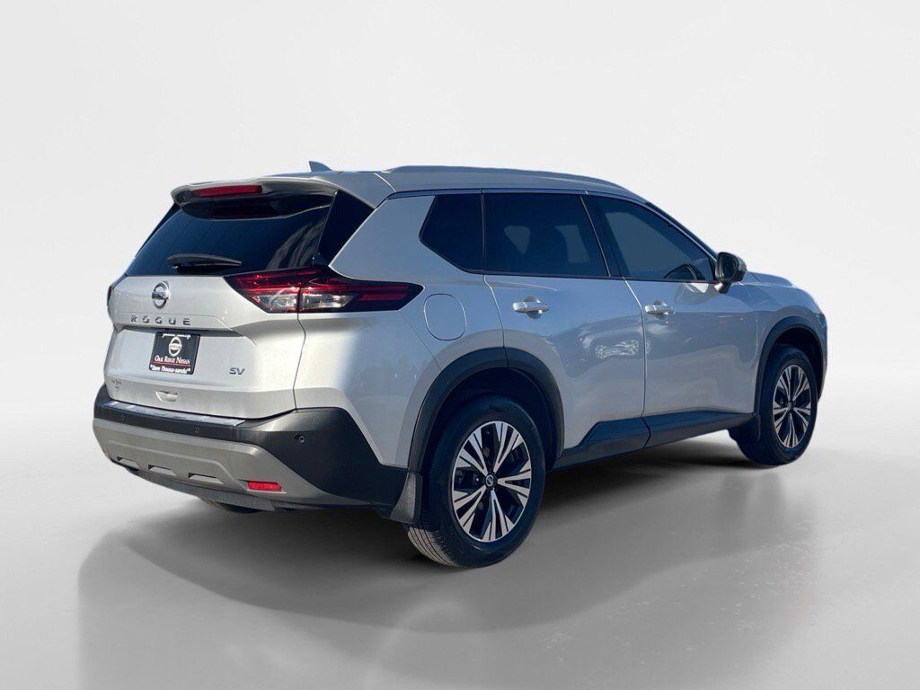 2021 Nissan Rogue SV Oak Ridge TN 2021 Nissan Rogue SV Oak Ridge TN