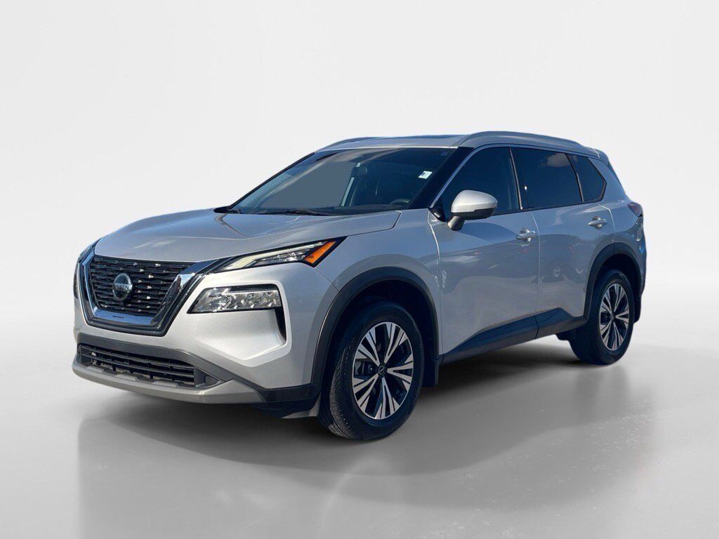 2021 Nissan Rogue SV Oak Ridge TN 2021 Nissan Rogue SV Oak Ridge TN