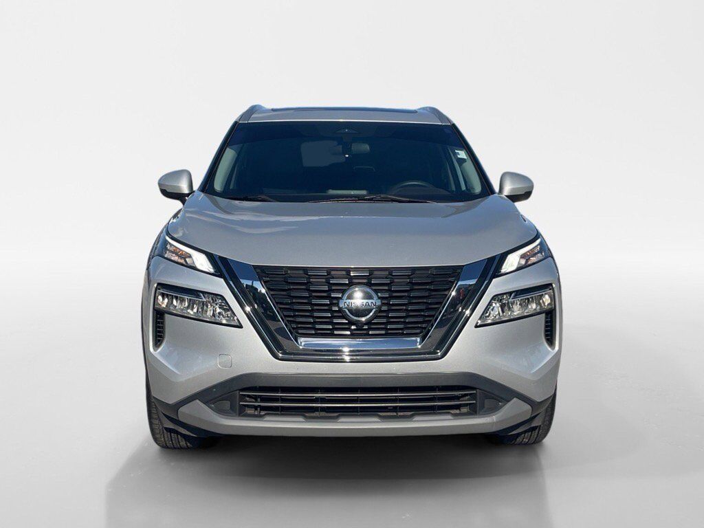 2021 Nissan Rogue SV Oak Ridge TN 2021 Nissan Rogue SV Oak Ridge TN