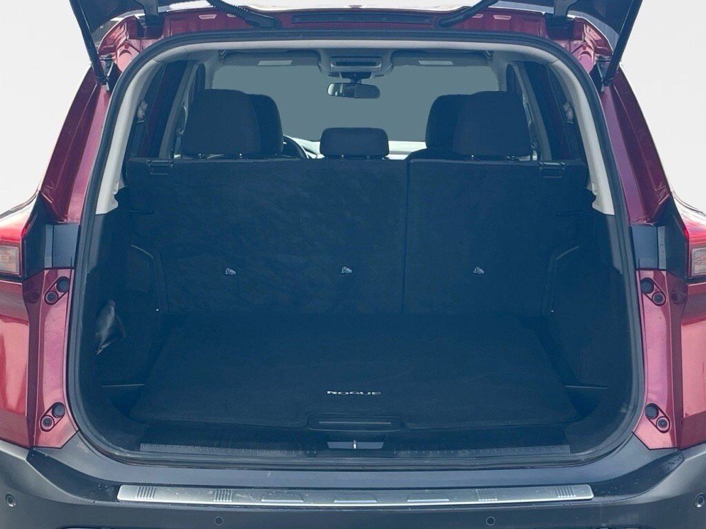 2021 Nissan Rogue SV Oak Ridge TN 2021 Nissan Rogue SV Oak Ridge TN