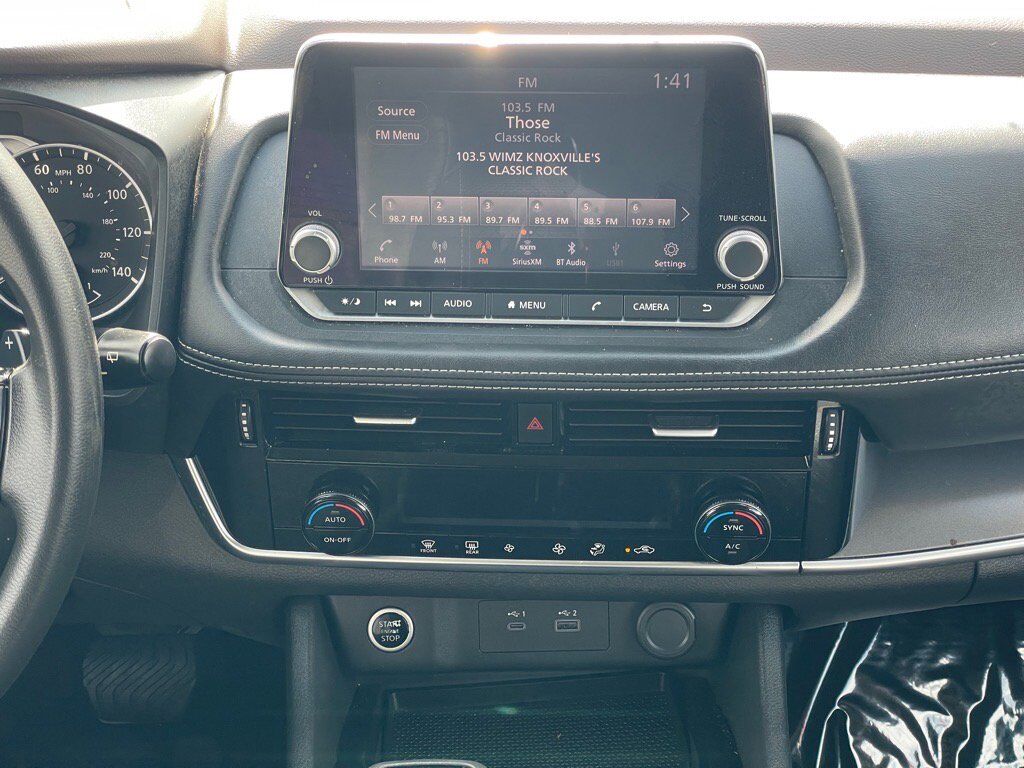 2021 Nissan Rogue SV Oak Ridge TN 2021 Nissan Rogue SV Oak Ridge TN