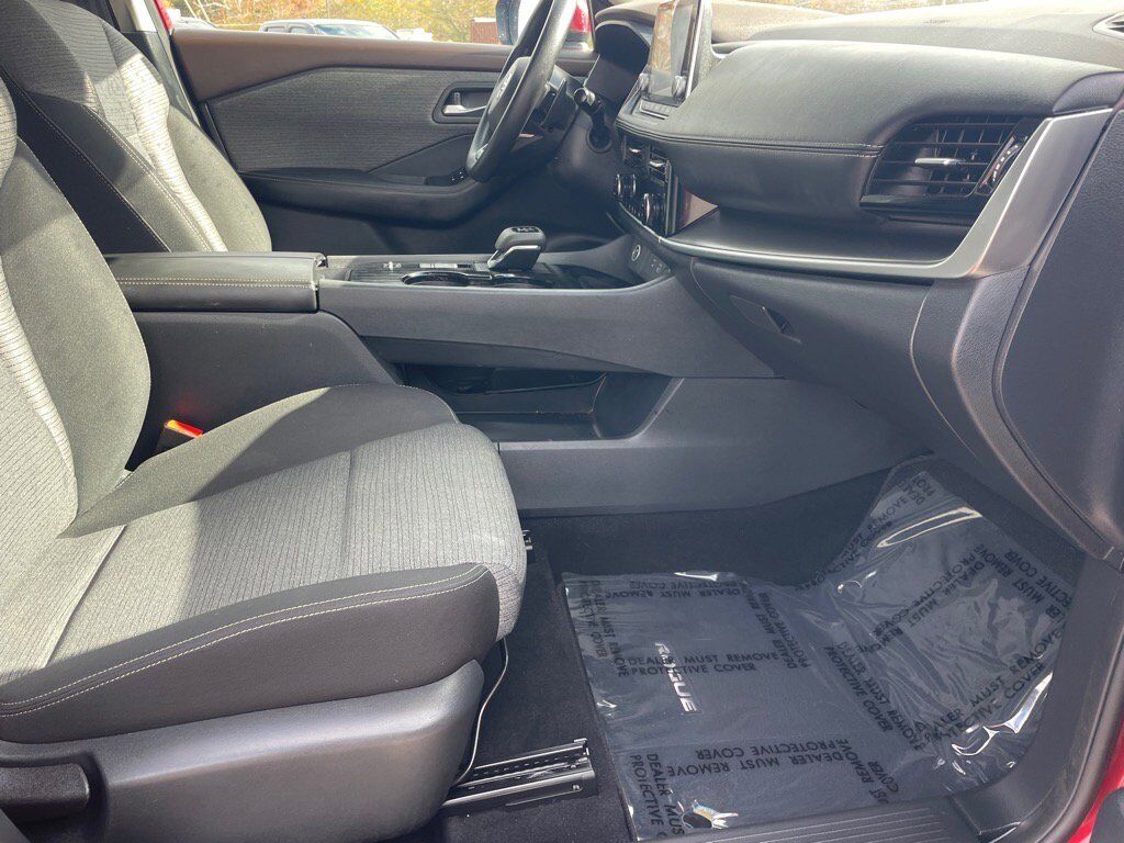 2021 Nissan Rogue SV Oak Ridge TN 2021 Nissan Rogue SV Oak Ridge TN