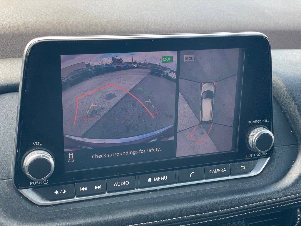 2021 Nissan Rogue SV Oak Ridge TN 2021 Nissan Rogue SV Oak Ridge TN