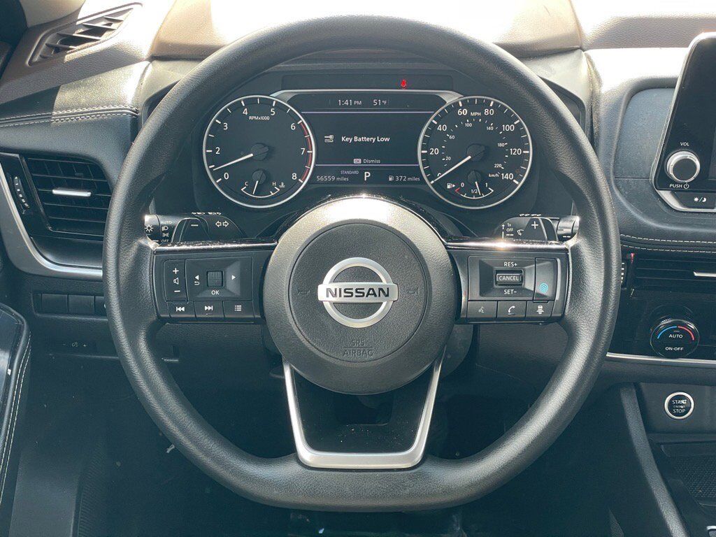 2021 Nissan Rogue SV Oak Ridge TN 2021 Nissan Rogue SV Oak Ridge TN