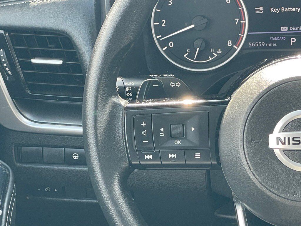 2021 Nissan Rogue SV Oak Ridge TN 2021 Nissan Rogue SV Oak Ridge TN