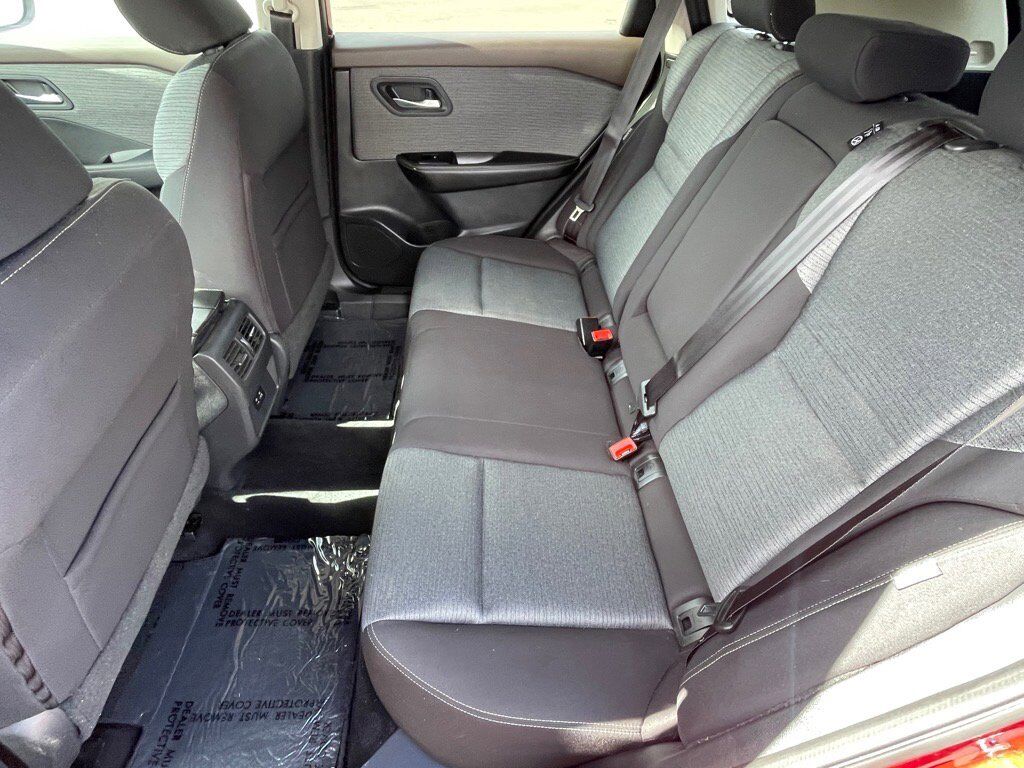 2021 Nissan Rogue SV Oak Ridge TN 2021 Nissan Rogue SV Oak Ridge TN