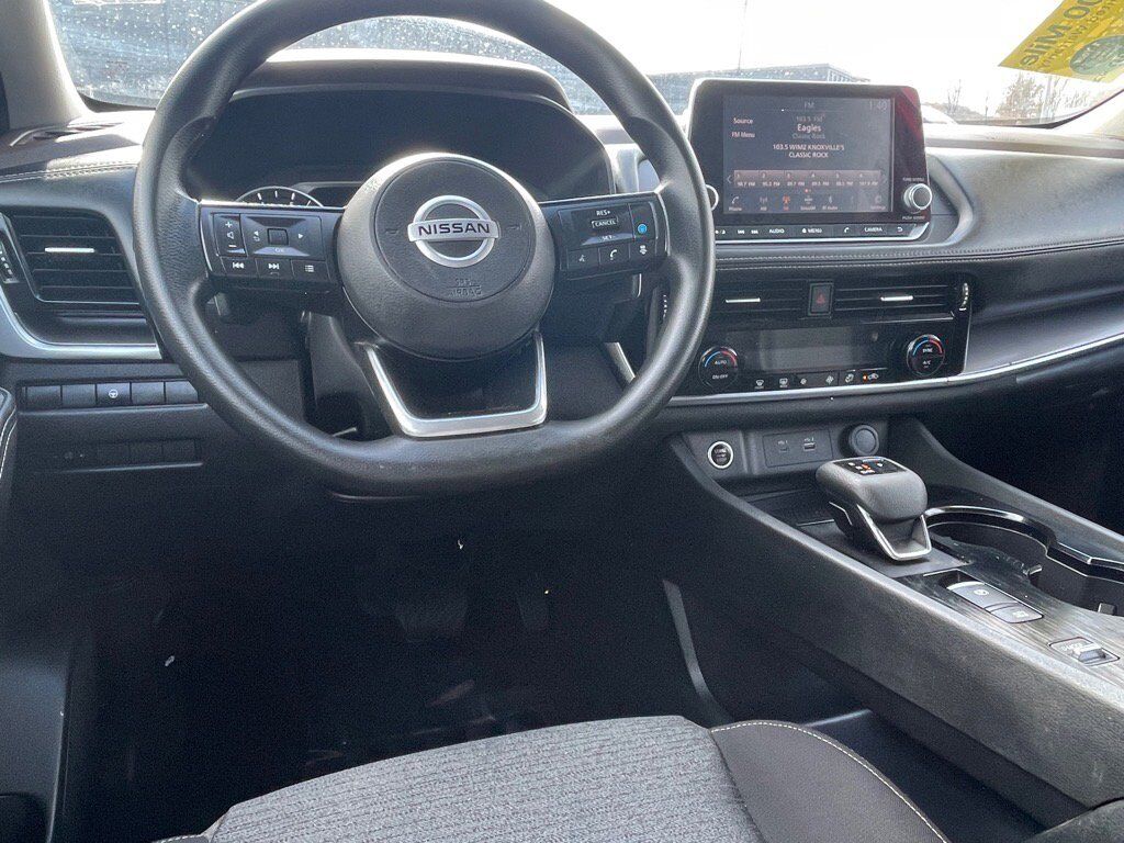 2021 Nissan Rogue SV Oak Ridge TN 2021 Nissan Rogue SV Oak Ridge TN