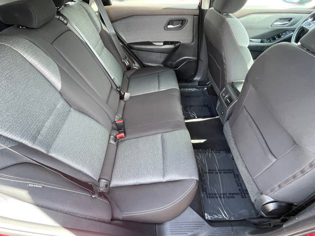 2021 Nissan Rogue SV Oak Ridge TN 2021 Nissan Rogue SV Oak Ridge TN