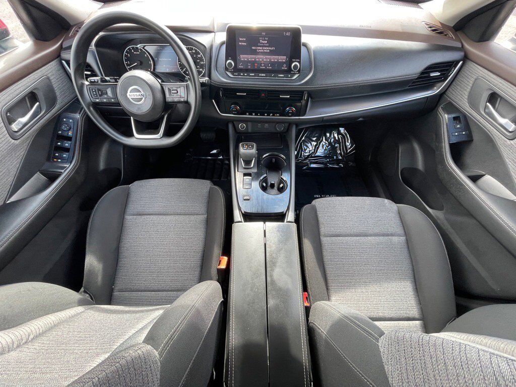 2021 Nissan Rogue SV Oak Ridge TN 2021 Nissan Rogue SV Oak Ridge TN