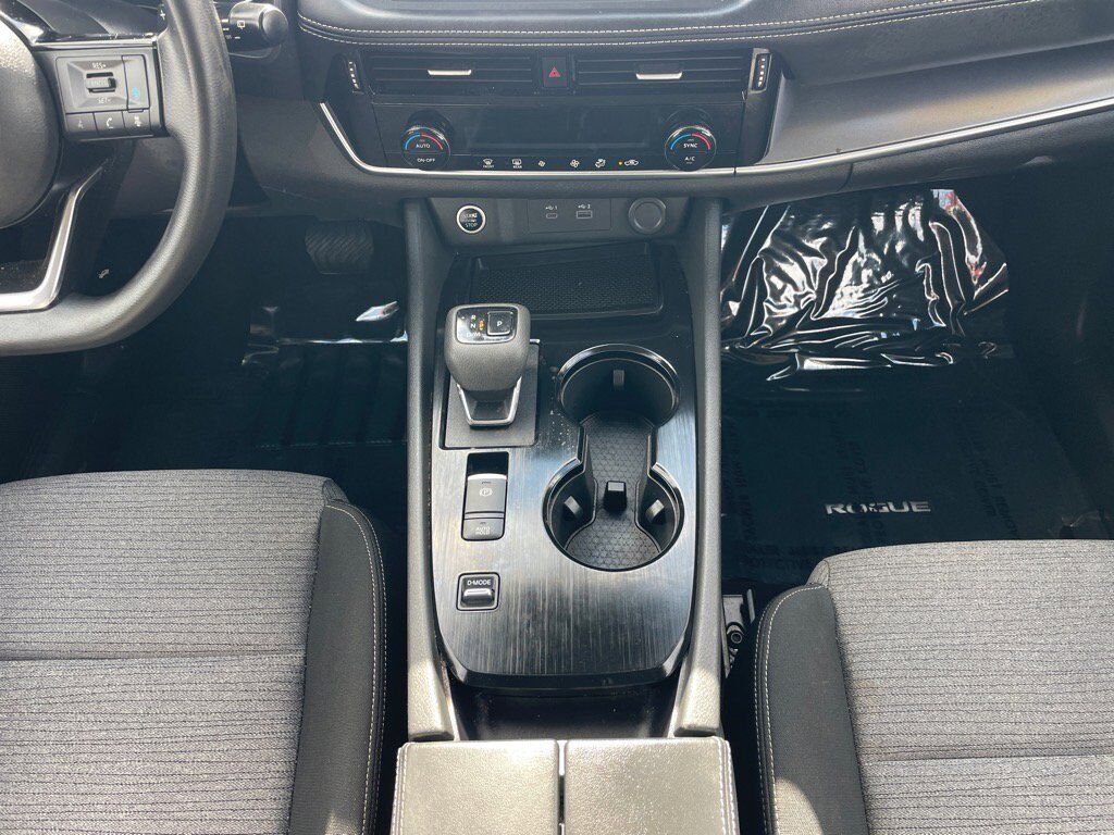 2021 Nissan Rogue SV Oak Ridge TN 2021 Nissan Rogue SV Oak Ridge TN