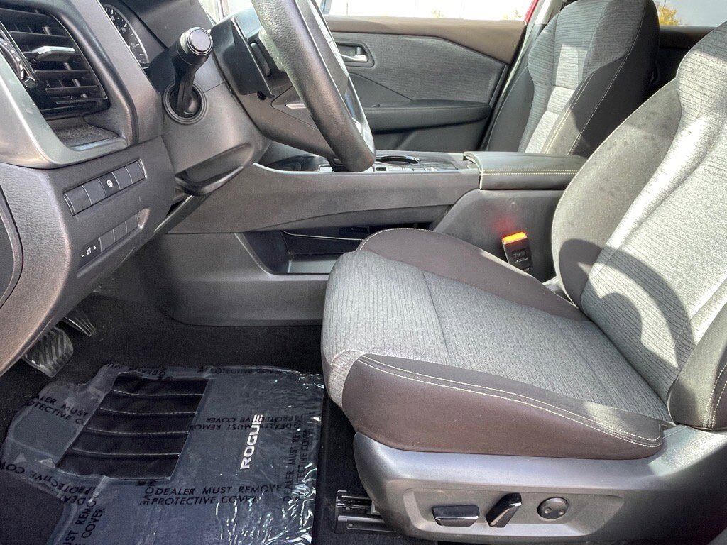 2021 Nissan Rogue SV Oak Ridge TN 2021 Nissan Rogue SV Oak Ridge TN