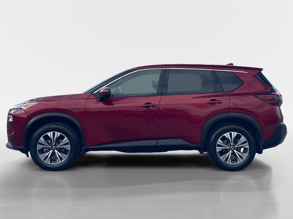 2021 Nissan Rogue SV Oak Ridge TN 2021 Nissan Rogue SV Oak Ridge TN