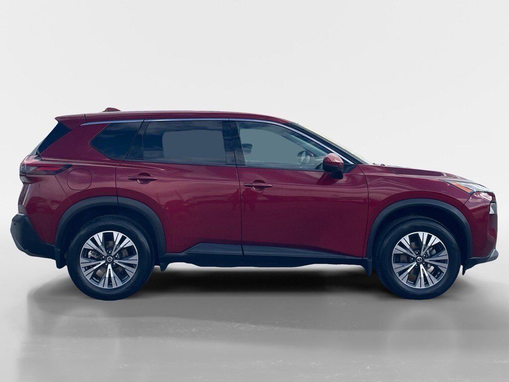 2021 Nissan Rogue SV Oak Ridge TN 2021 Nissan Rogue SV Oak Ridge TN