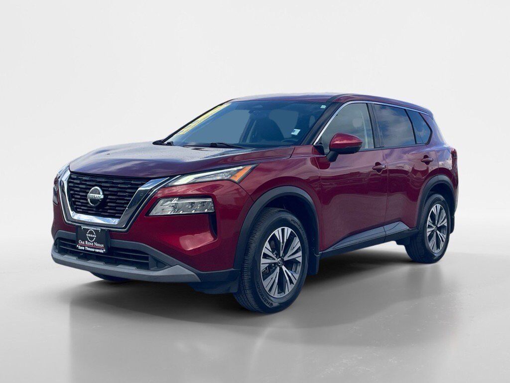 2021 Nissan Rogue SV Oak Ridge TN 2021 Nissan Rogue SV Oak Ridge TN