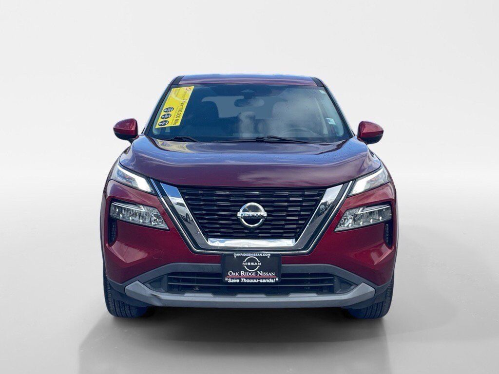 2021 Nissan Rogue SV Oak Ridge TN 2021 Nissan Rogue SV Oak Ridge TN