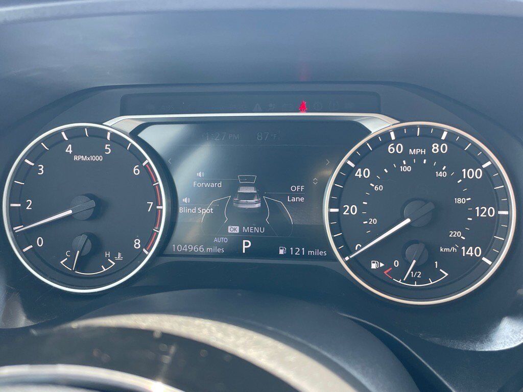 2021 Nissan Rogue SV Oak Ridge TN 2021 Nissan Rogue SV Oak Ridge TN