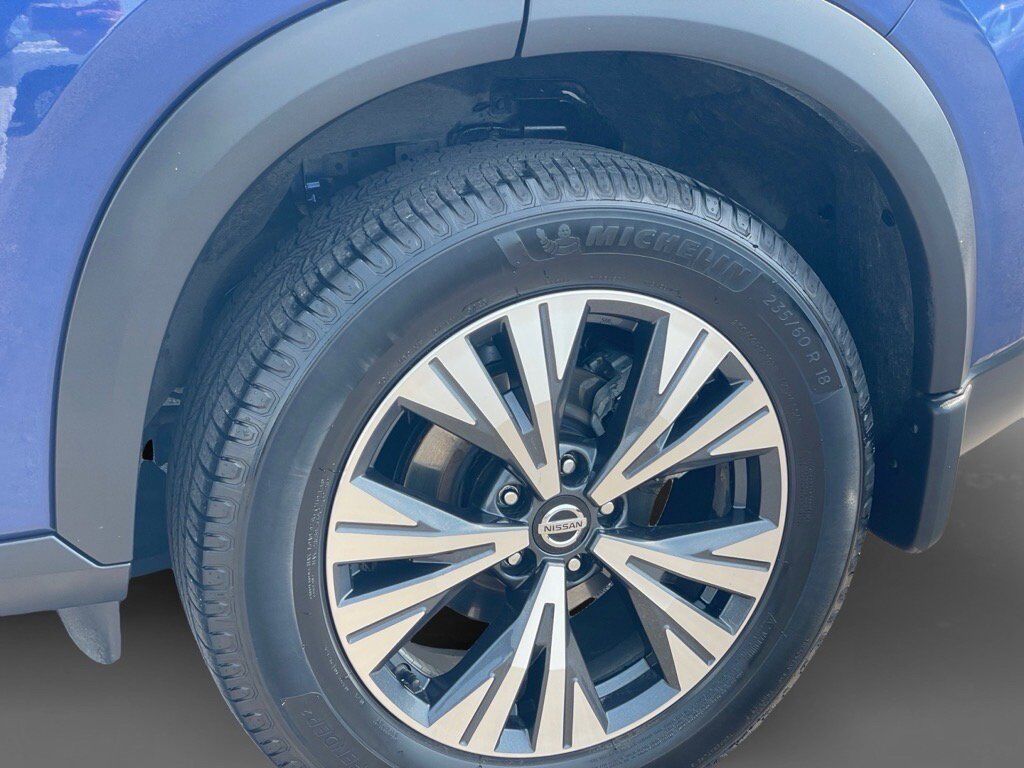 2021 Nissan Rogue SV Oak Ridge TN 2021 Nissan Rogue SV Oak Ridge TN