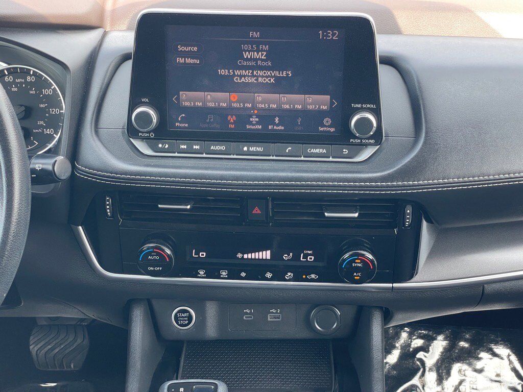 2021 Nissan Rogue SV Oak Ridge TN 2021 Nissan Rogue SV Oak Ridge TN