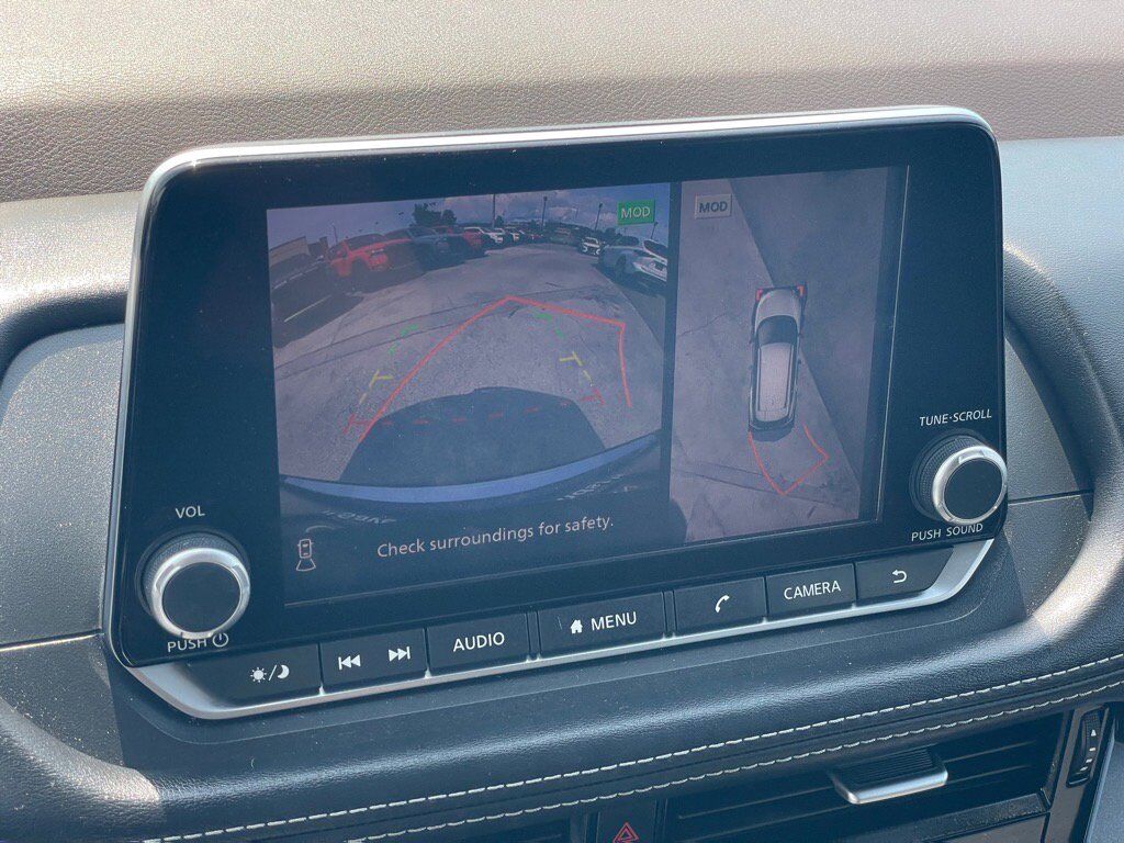 2021 Nissan Rogue SV Oak Ridge TN 2021 Nissan Rogue SV Oak Ridge TN