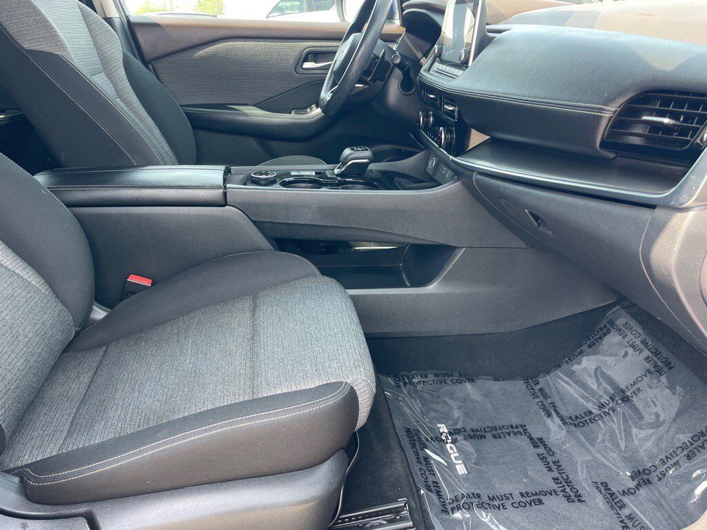 2021 Nissan Rogue SV Oak Ridge TN 2021 Nissan Rogue SV Oak Ridge TN