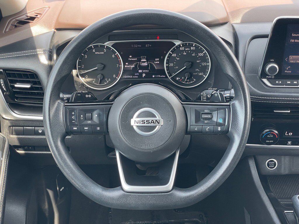 2021 Nissan Rogue SV Oak Ridge TN 2021 Nissan Rogue SV Oak Ridge TN