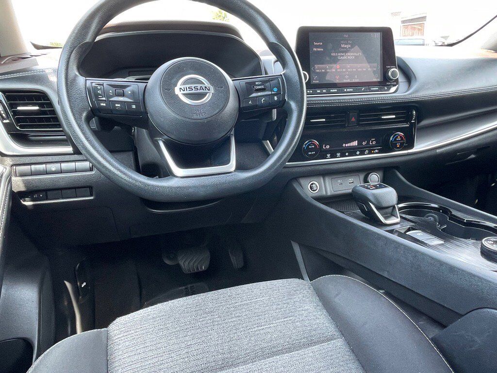 2021 Nissan Rogue SV Oak Ridge TN 2021 Nissan Rogue SV Oak Ridge TN