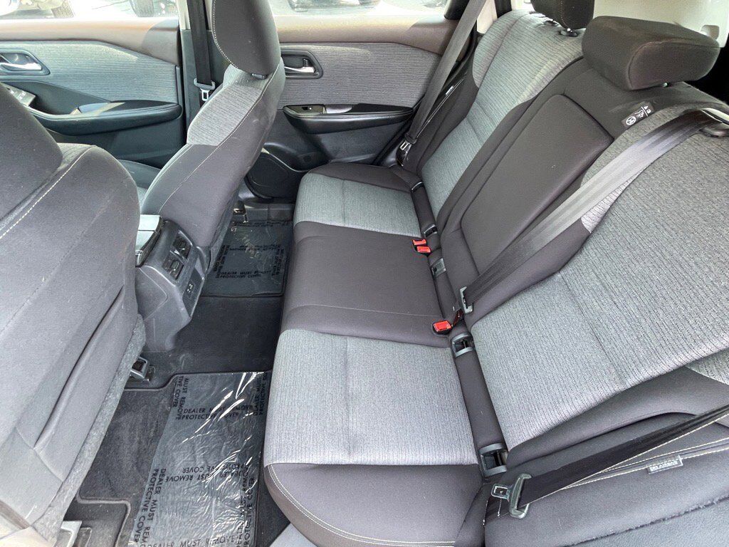 2021 Nissan Rogue SV Oak Ridge TN 2021 Nissan Rogue SV Oak Ridge TN