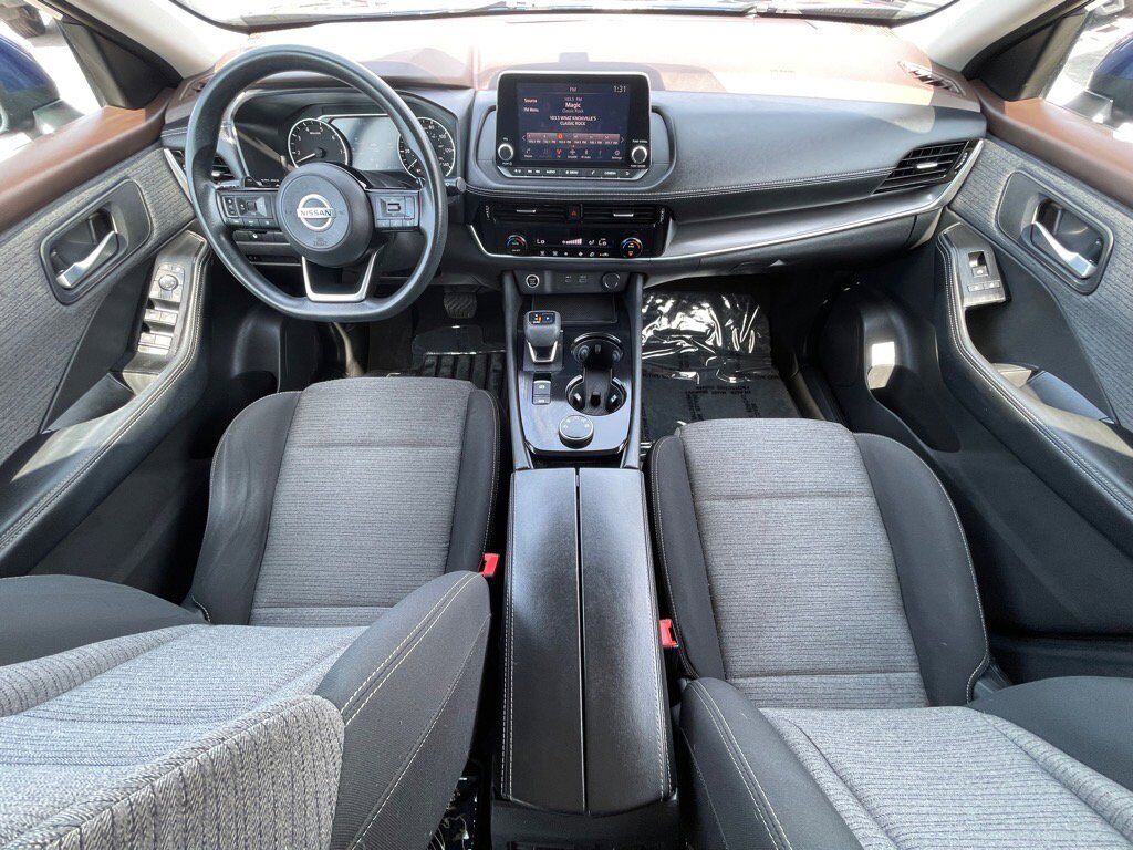 2021 Nissan Rogue SV Oak Ridge TN 2021 Nissan Rogue SV Oak Ridge TN