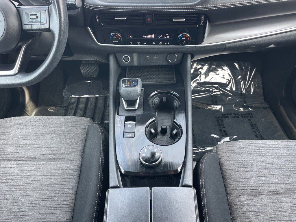 2021 Nissan Rogue SV Oak Ridge TN 2021 Nissan Rogue SV Oak Ridge TN