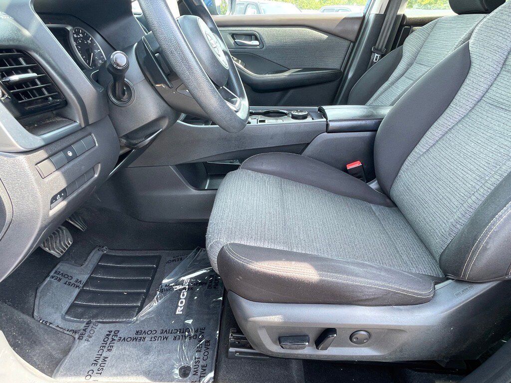 2021 Nissan Rogue SV Oak Ridge TN 2021 Nissan Rogue SV Oak Ridge TN