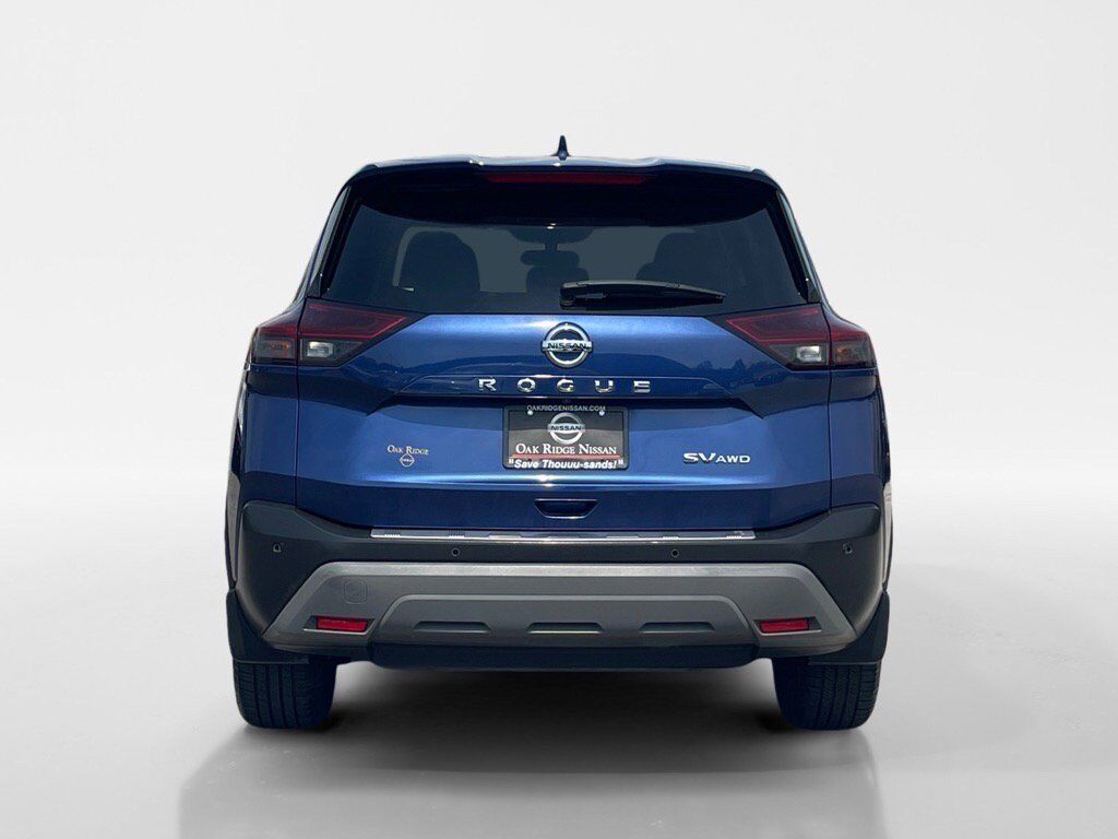 2021 Nissan Rogue SV Oak Ridge TN 2021 Nissan Rogue SV Oak Ridge TN