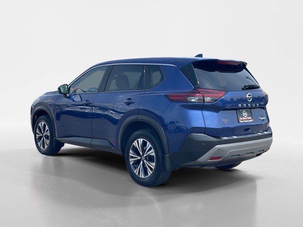 2021 Nissan Rogue SV Oak Ridge TN 2021 Nissan Rogue SV Oak Ridge TN
