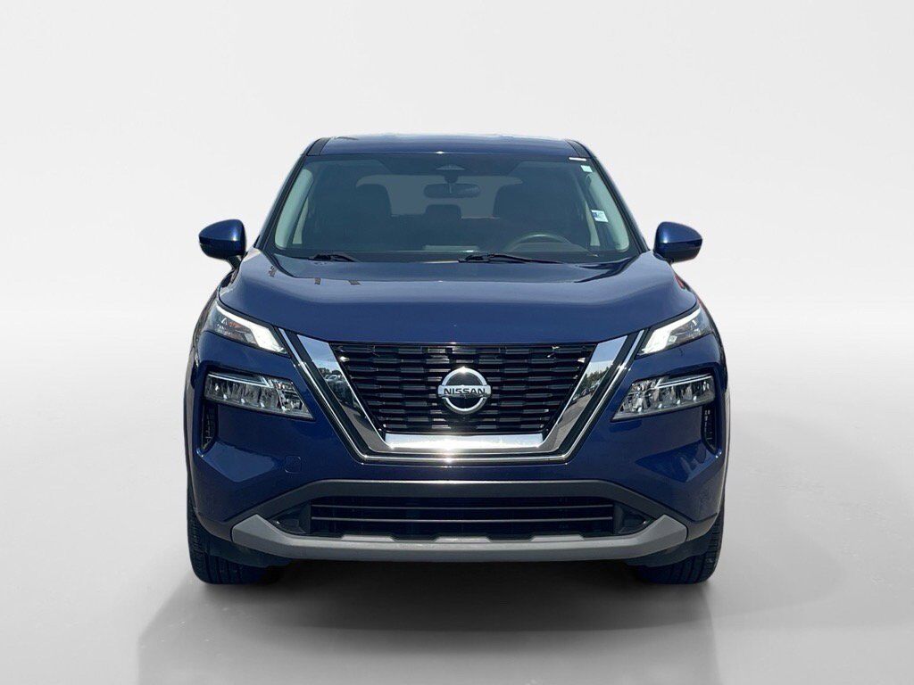 2021 Nissan Rogue SV Oak Ridge TN 2021 Nissan Rogue SV Oak Ridge TN