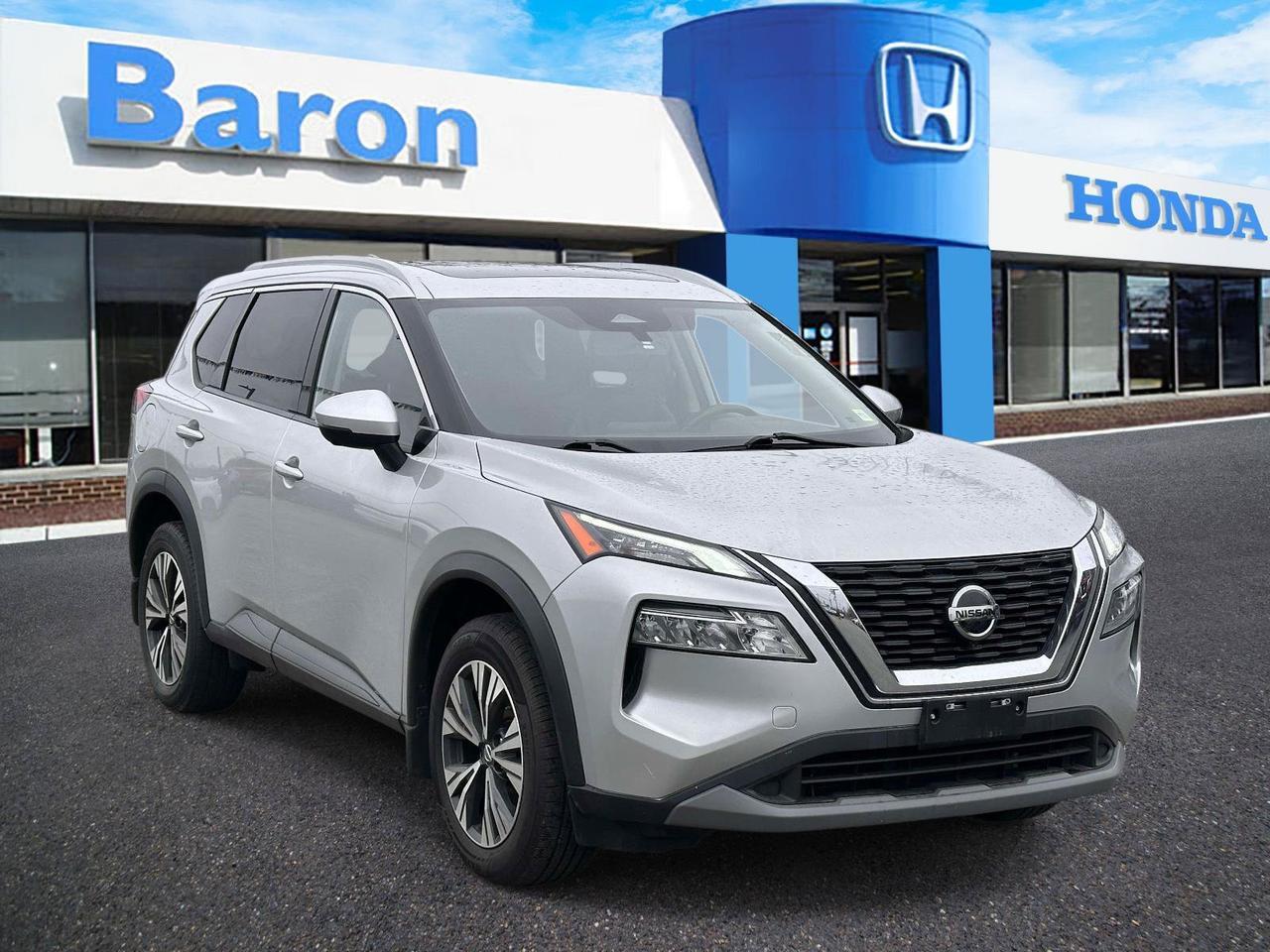 2021 Nissan Rogue SV San Clemente CA
