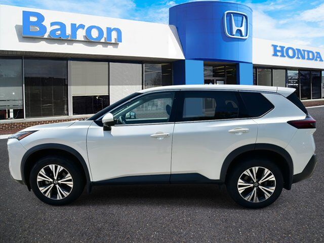2021 Nissan Rogue SV San Clemente CA