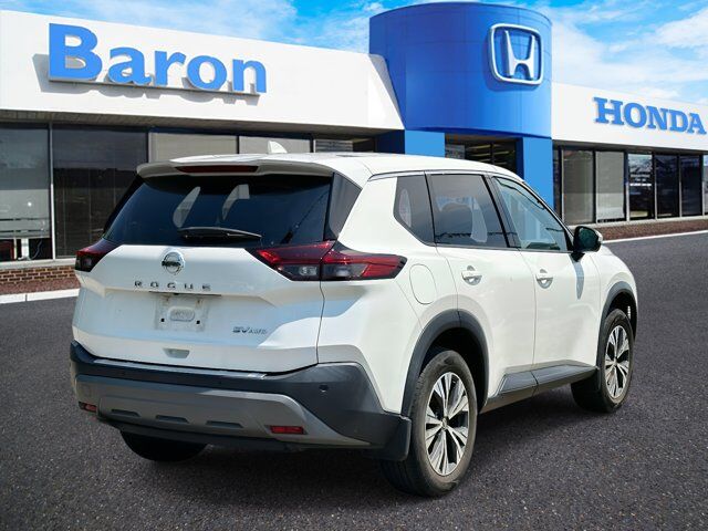 2021 Nissan Rogue SV San Clemente CA