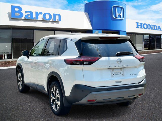 2021 Nissan Rogue SV San Clemente CA