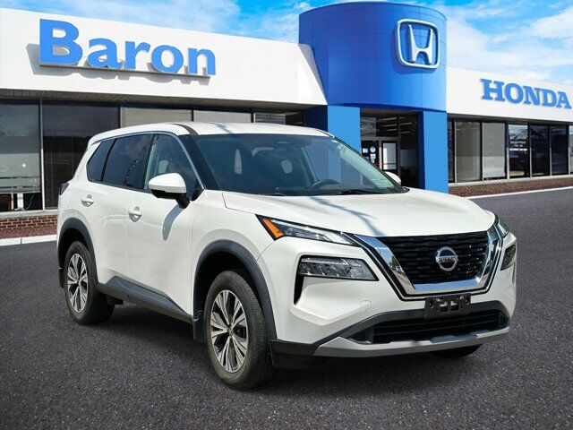 2021 Nissan Rogue SV San Clemente CA
