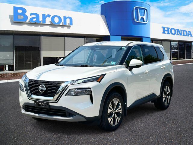 2021 Nissan Rogue SV San Clemente CA