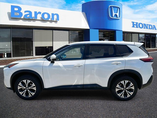 2021 Nissan Rogue SV San Clemente CA