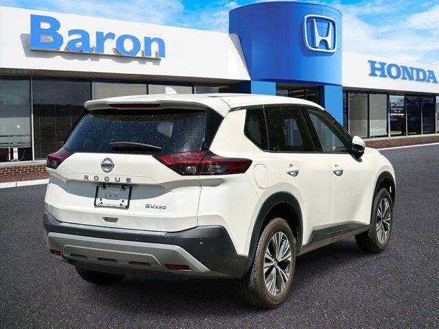 2021 Nissan Rogue SV San Clemente CA