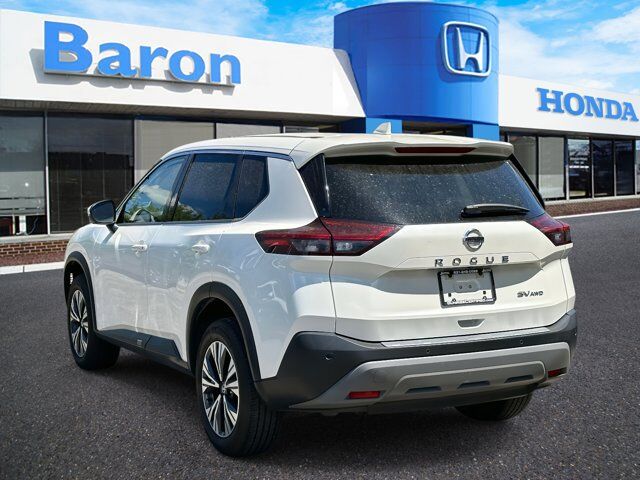 2021 Nissan Rogue SV San Clemente CA