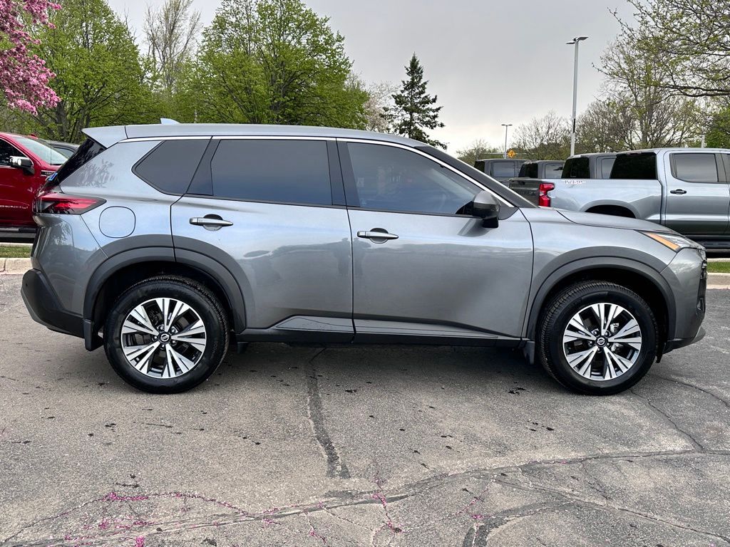 2021 Nissan Rogue SV San Clemente CA