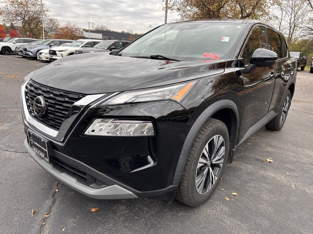 2021 Nissan Rogue SV San Clemente CA